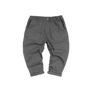 Crew Pants Grey