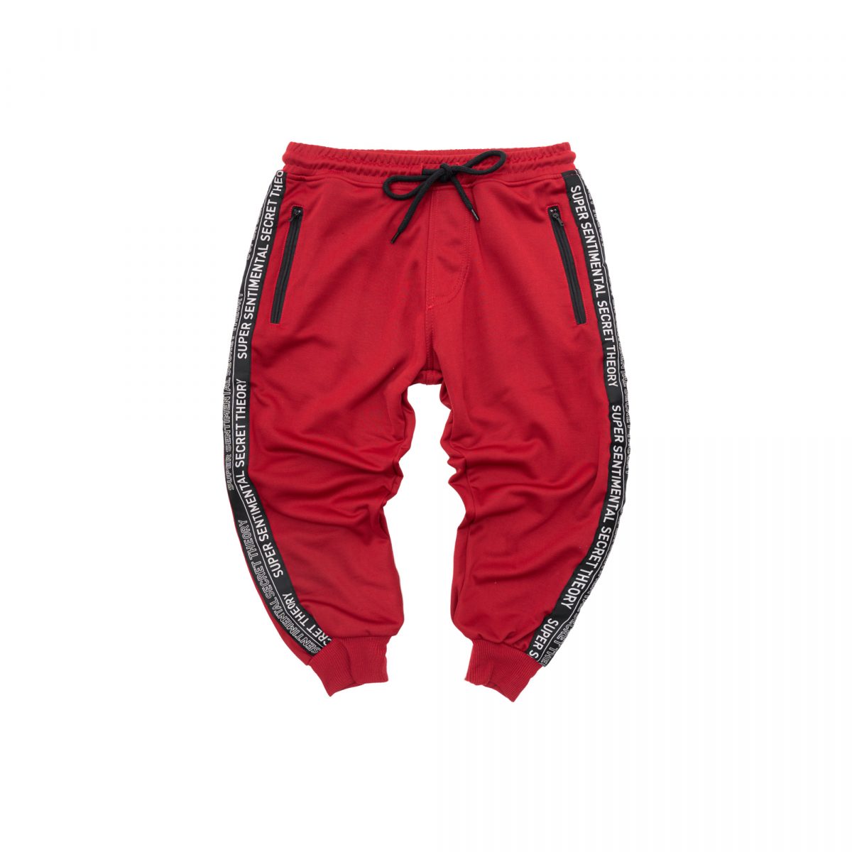 Track Pants Maroon