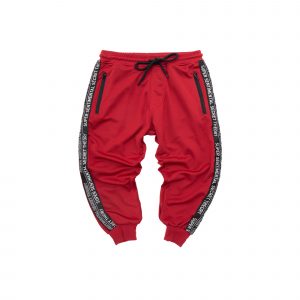 Track Pants Maroon