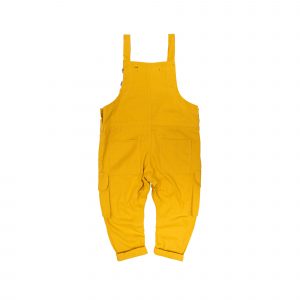 Experienced Suit Mustard