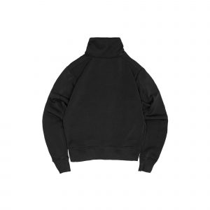 Track Top Taped Black