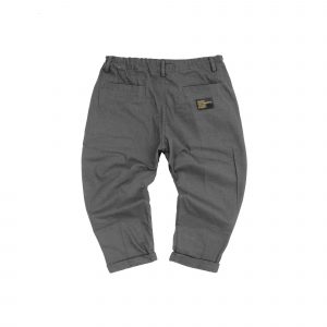 Crew Pants Grey