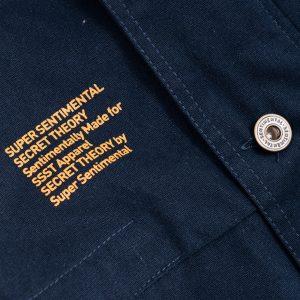 Experienced Suit Navy