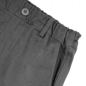 Crew Pants Grey