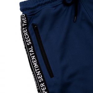 Track Pants Navy