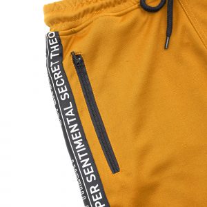 Track Pants Yellow