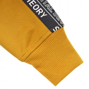 Track Top Taped Yellow