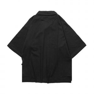Basic Boxy Pocket Black
