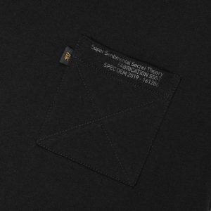 Basic Pocket Black