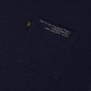 Basic Pocket Navy