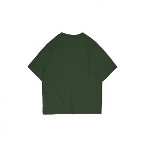 Basic Pocket Olive