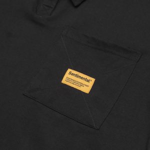 Basic Boxy Pocket Black