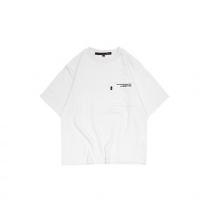 Basic Pocket White