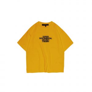 Basic Logo Mustard