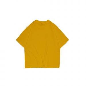 Basic Logo Mustard