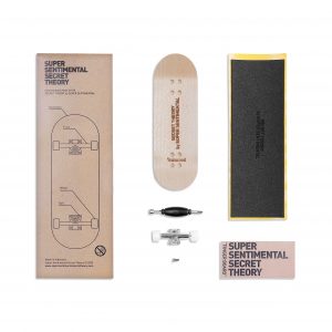 Sentimental Fingerboard Yellow