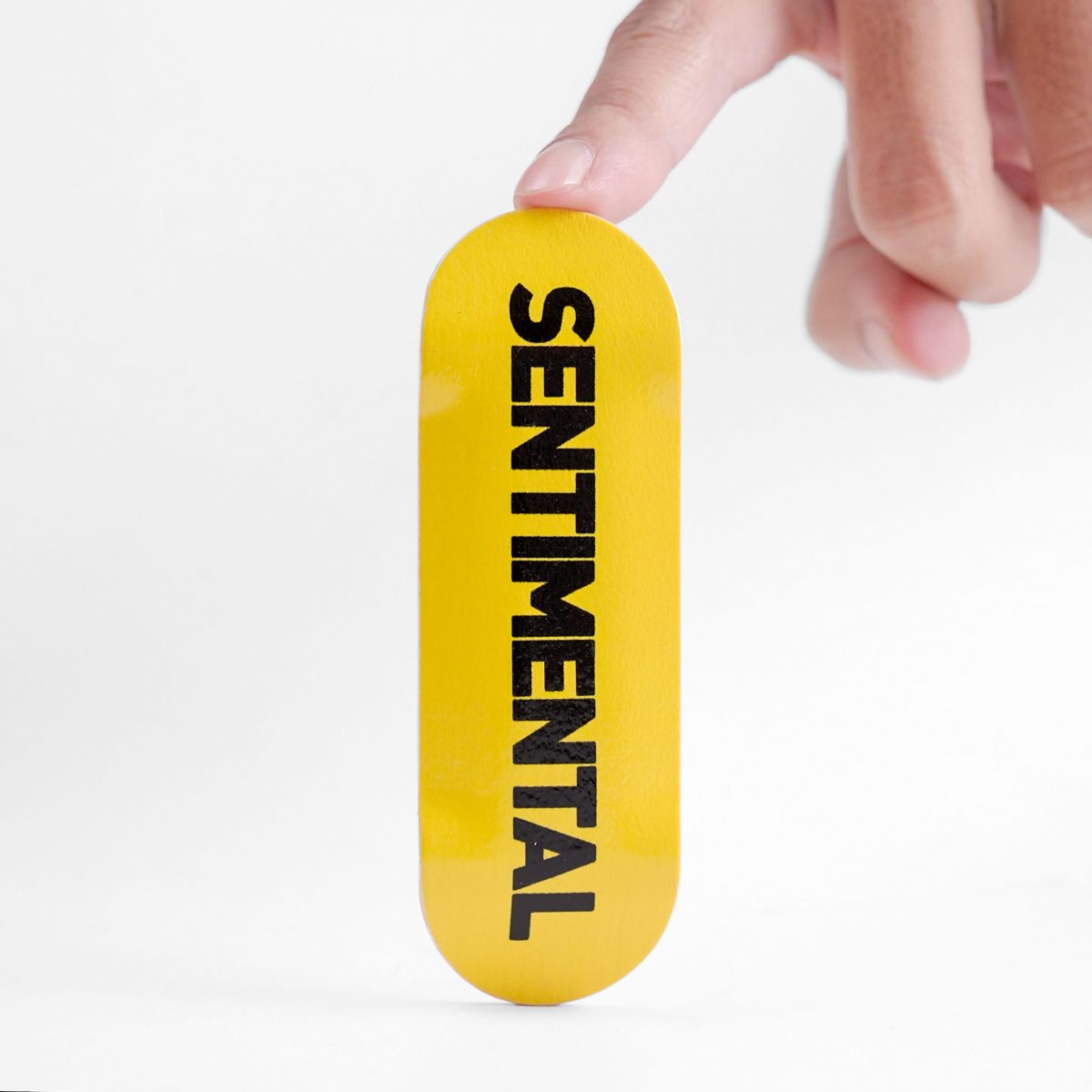 Sentimental Fingerboard Yellow