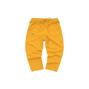 Snug Crewpants Mustard