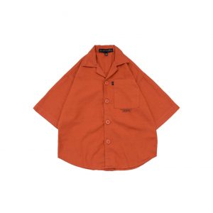 Snug Shirt Brick Red