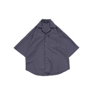 Snug Shirt Dark Grey