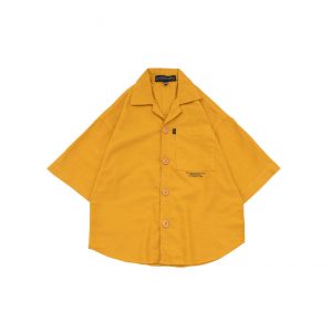 Snug Shirt Mustard