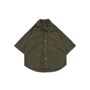 Snug Shirt Olive