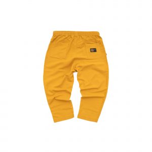 Snug Crewpants Mustard