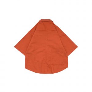 Snug Shirt Brick Red