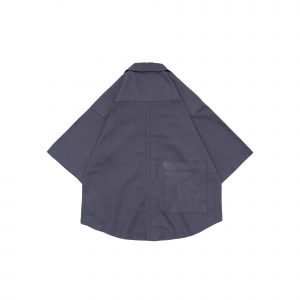 Snug Shirt Dark Grey