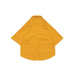 Snug Shirt Mustard