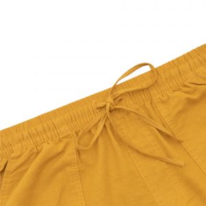 Snug Crewpants Mustard