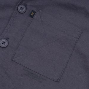 Snug Shirt Dark Grey