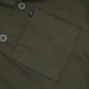 Snug Shirt Olive