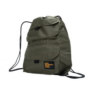 Tote Drawstring Olive