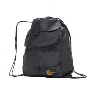 Tote Drawstring Black