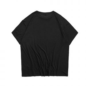 Juxtapose Basic Plain Logo Type Black 40s